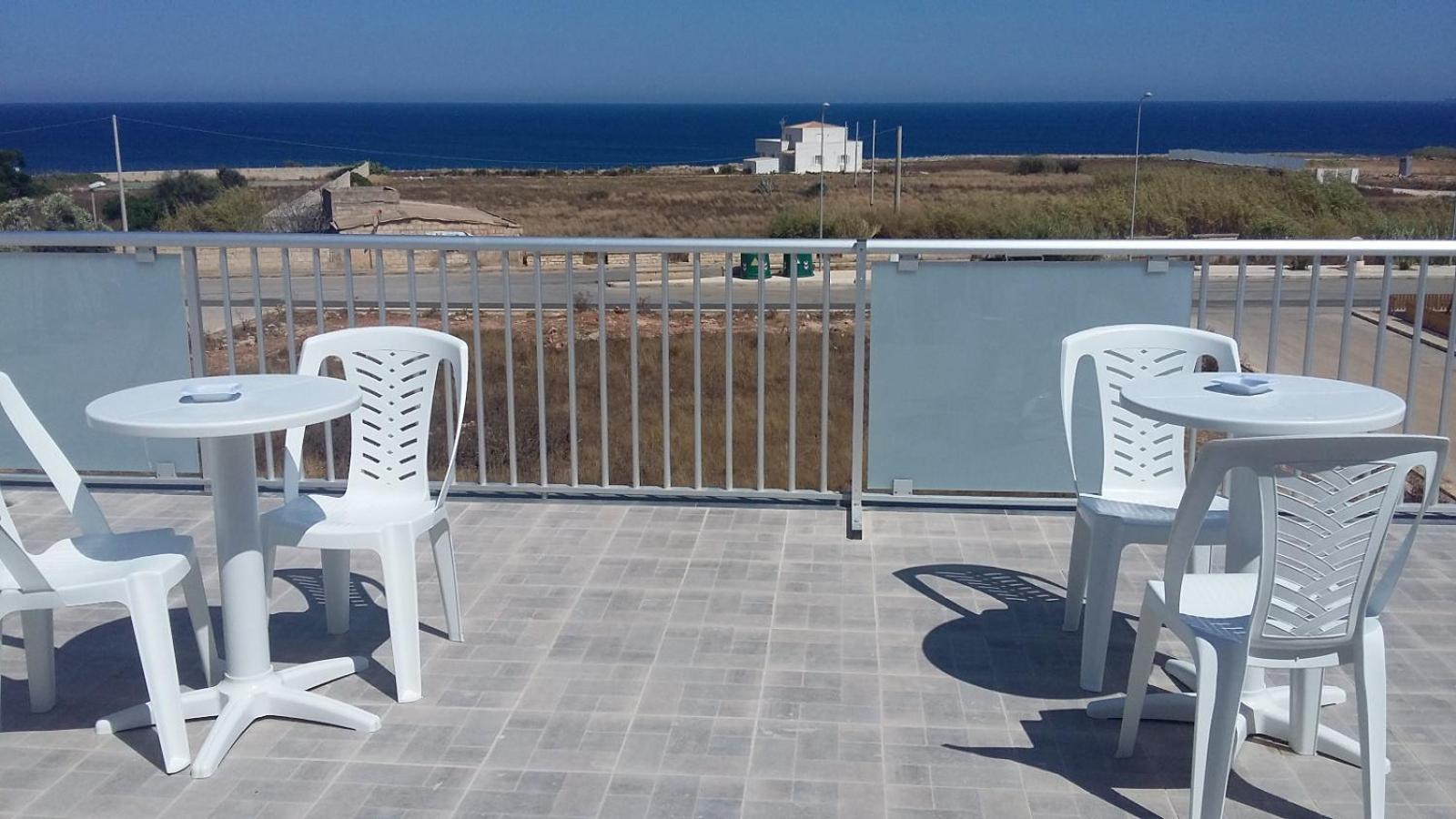 All'estremo sud Aparthotel Portopalo Di Capo Passero Esterno foto